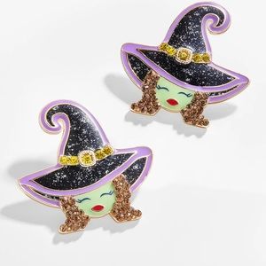 BaubleBar Bad Witch Behavior Earrings